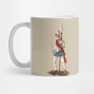 Historic Hetalia Spain Mug